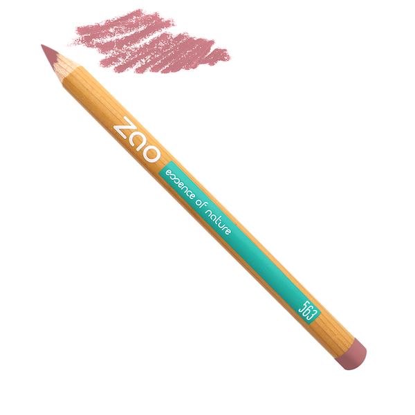 Zao Makeup Multipurpose Makeup Pencil - Life Before Plastic